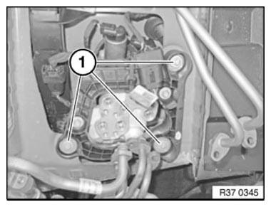 Pump Assembly With Container